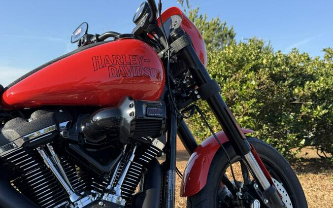 2026 Harley-Davidson® FXLRS Low Rider® S