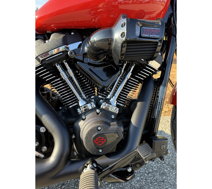 2026 Harley-Davidson® FXLRS Low Rider® S