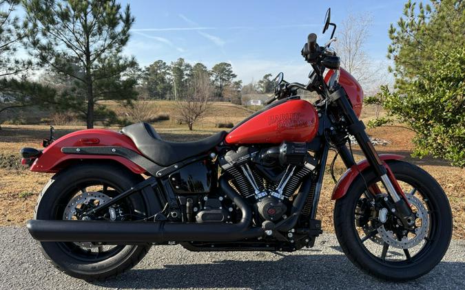 2026 Harley-Davidson® FXLRS Low Rider® S