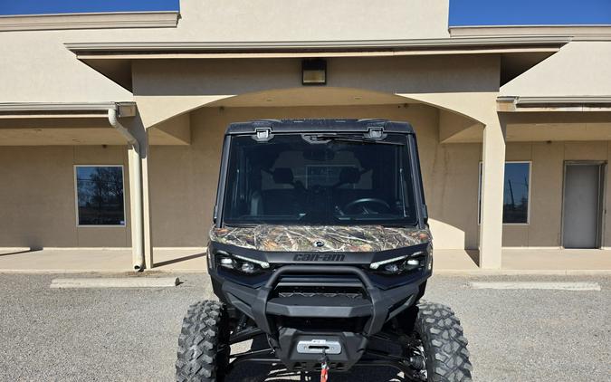 2026 Can-Am Defender MAX Limited HD11