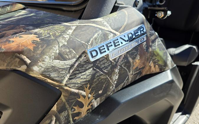 2026 Can-Am Defender MAX Limited HD11