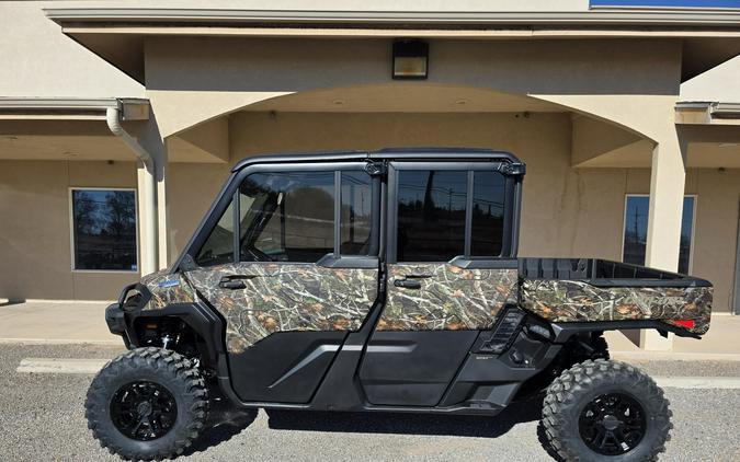 2026 Can-Am Defender MAX Limited HD11