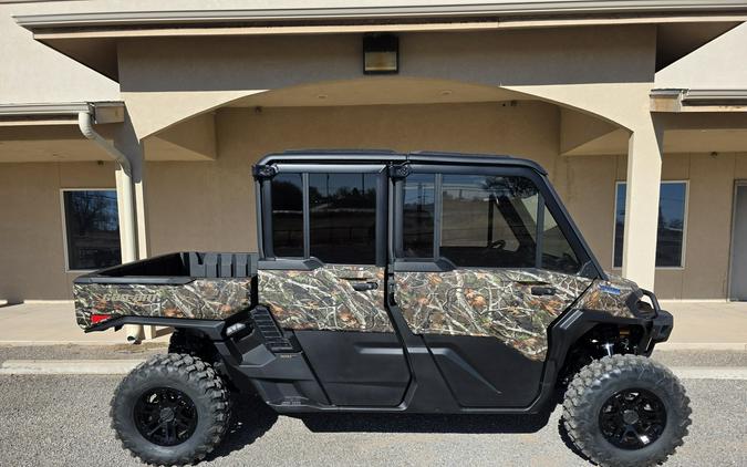 2026 Can-Am Defender MAX Limited HD11