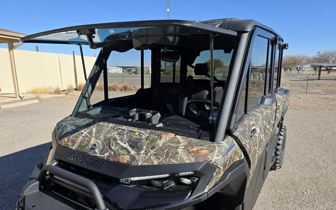 2026 Can-Am Defender MAX Limited HD11