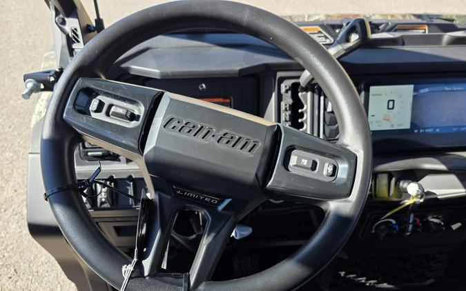 2026 Can-Am Defender MAX Limited HD11