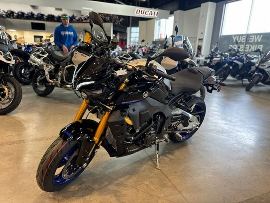 2026 Yamaha MT 10 SP
