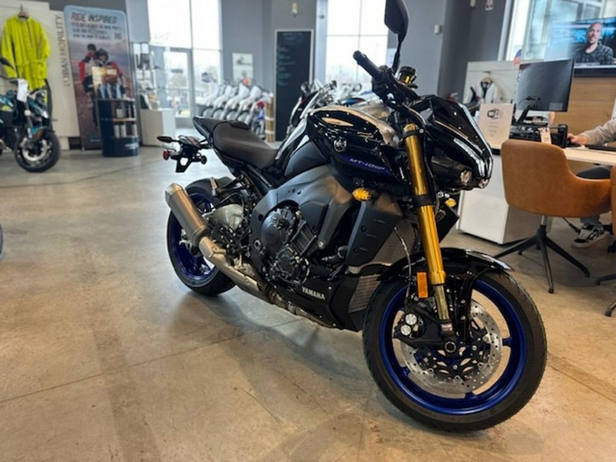 2026 Yamaha MT 10 SP