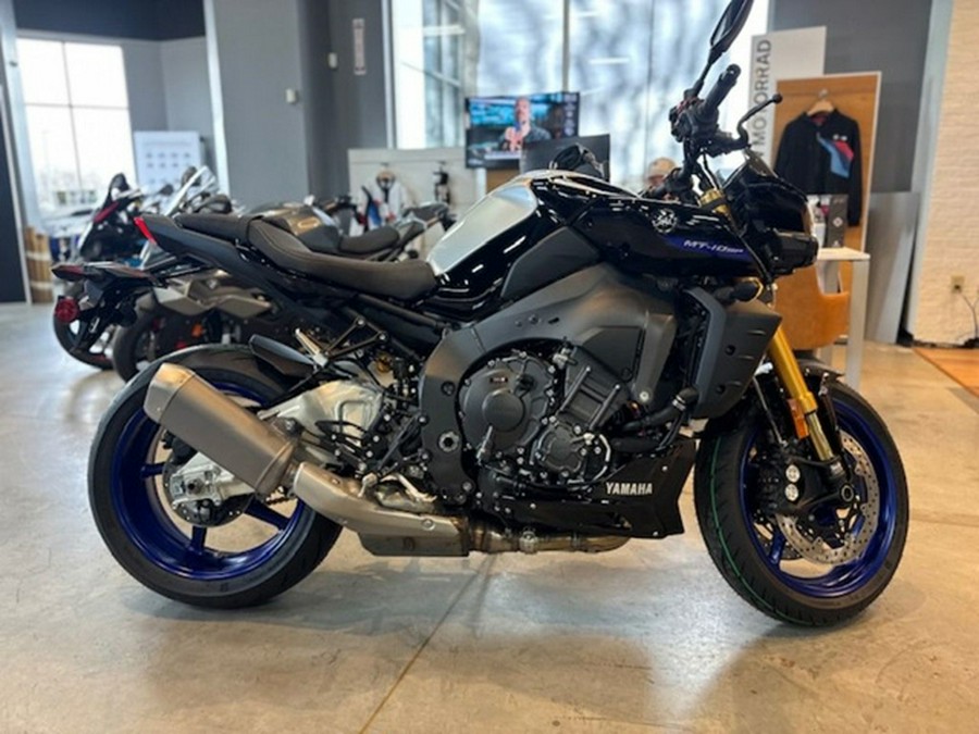 2026 Yamaha MT 10 SP