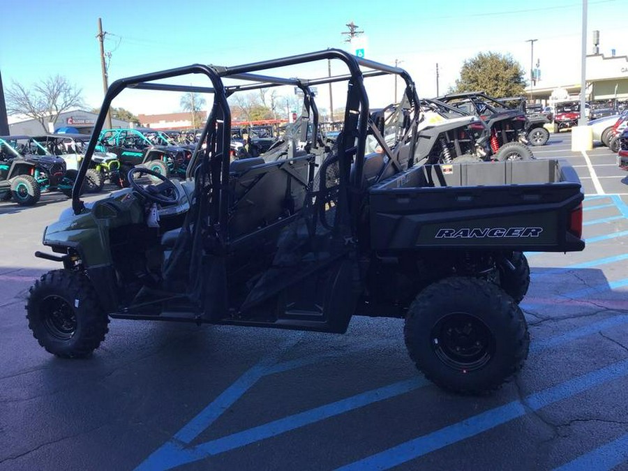 2025 Polaris® Ranger Crew 570 Full-Size