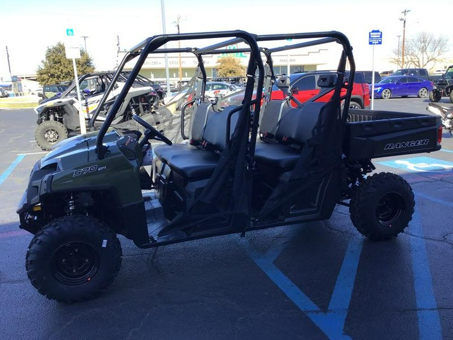 2025 Polaris® Ranger Crew 570 Full-Size