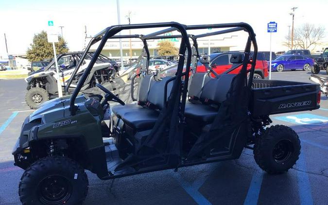 2025 Polaris® Ranger Crew 570 Full-Size