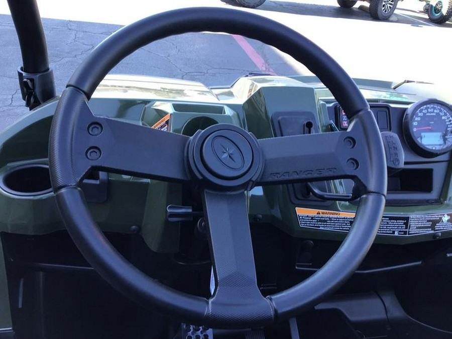 2025 Polaris® Ranger Crew 570 Full-Size