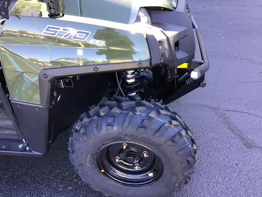 2025 Polaris® Ranger Crew 570 Full-Size