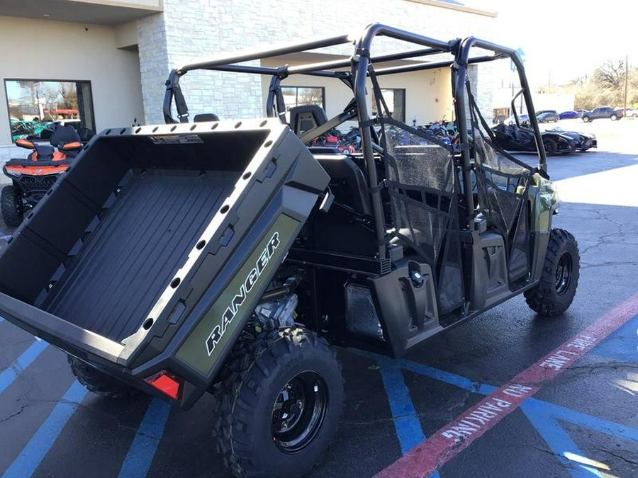 2025 Polaris® Ranger Crew 570 Full-Size