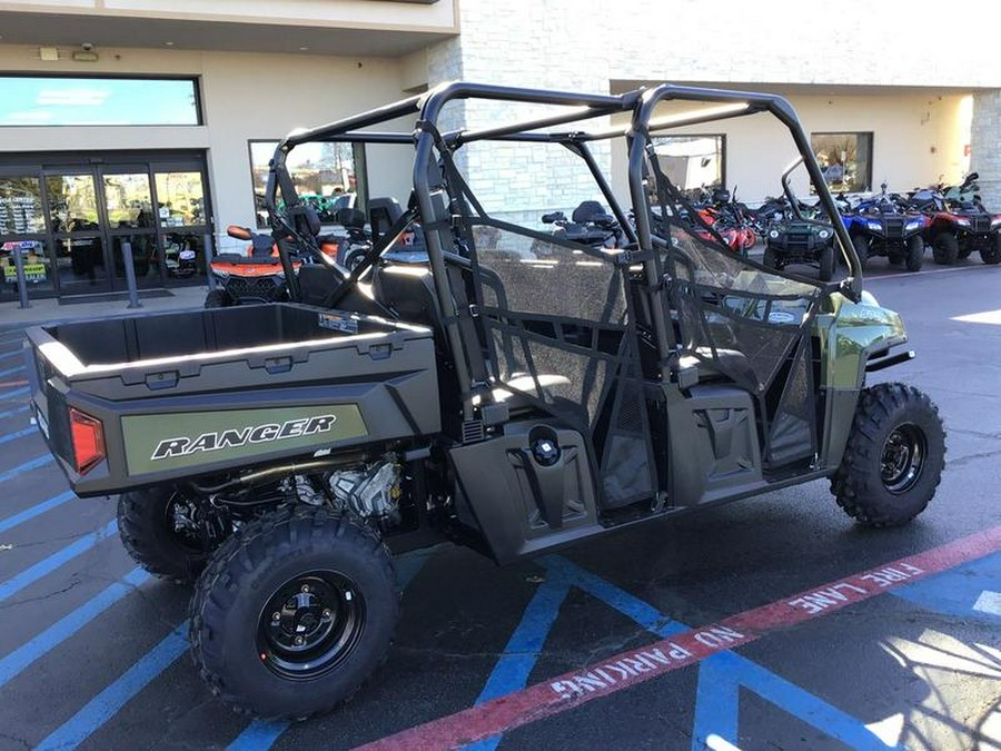 2025 Polaris® Ranger Crew 570 Full-Size
