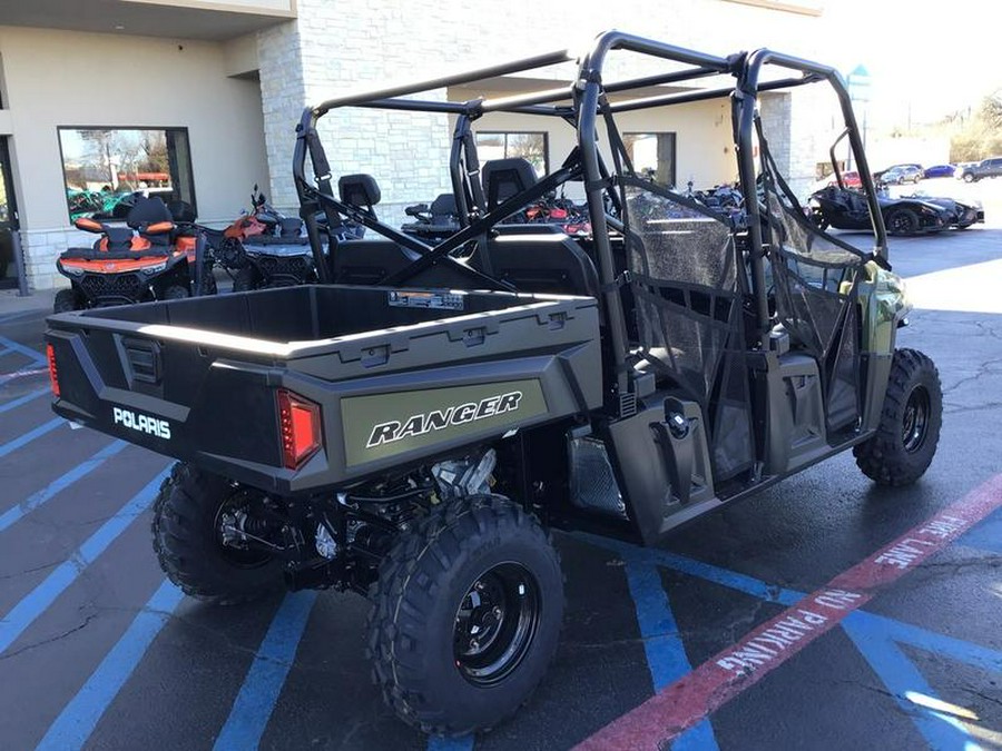 2025 Polaris® Ranger Crew 570 Full-Size