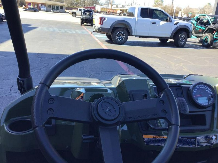 2025 Polaris® Ranger Crew 570 Full-Size