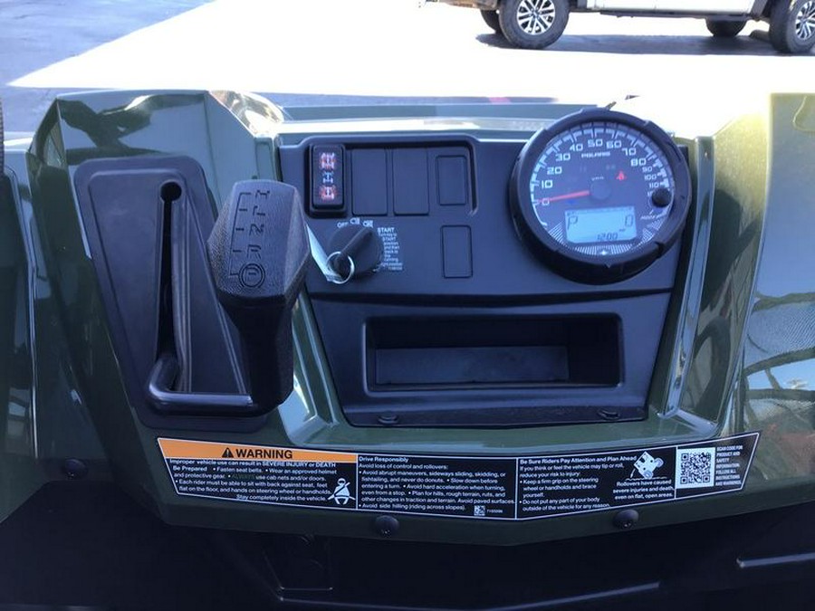 2025 Polaris® Ranger Crew 570 Full-Size