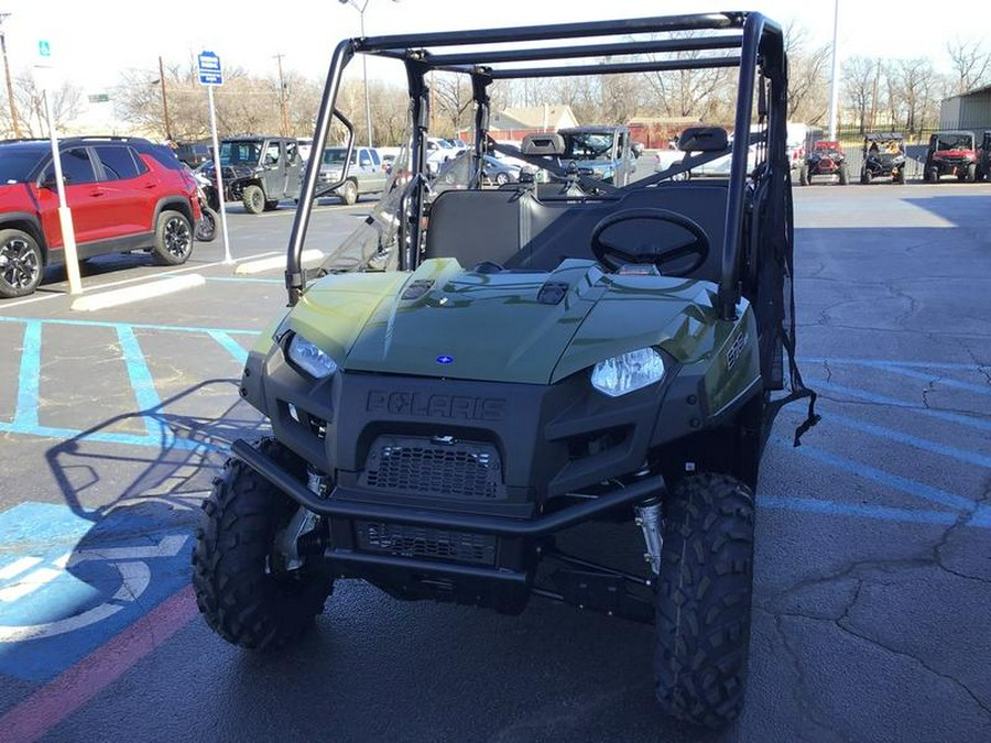 2025 Polaris® Ranger Crew 570 Full-Size