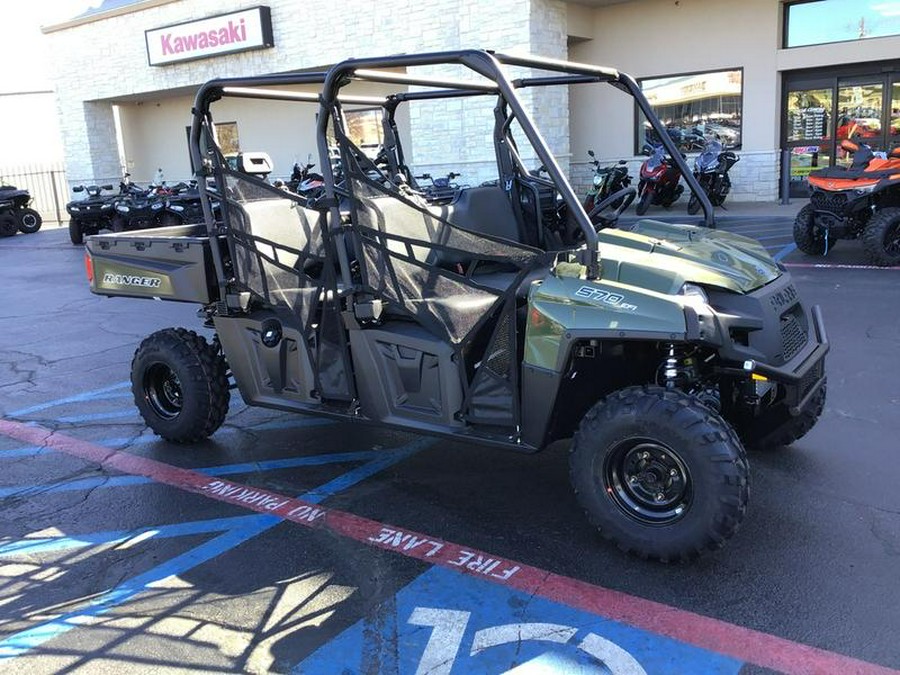 2025 Polaris® Ranger Crew 570 Full-Size
