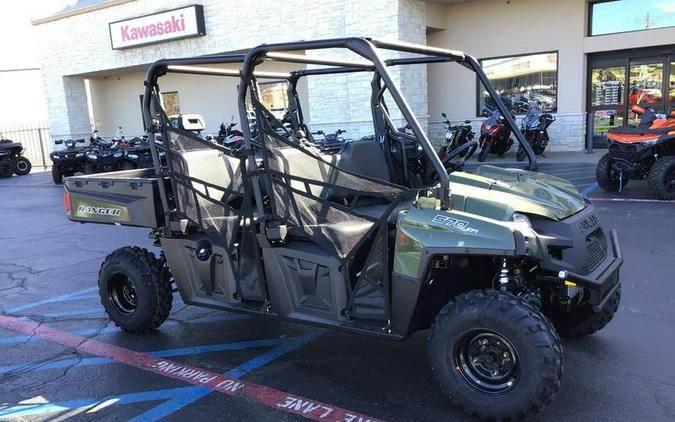 2025 Polaris® Ranger Crew 570 Full-Size