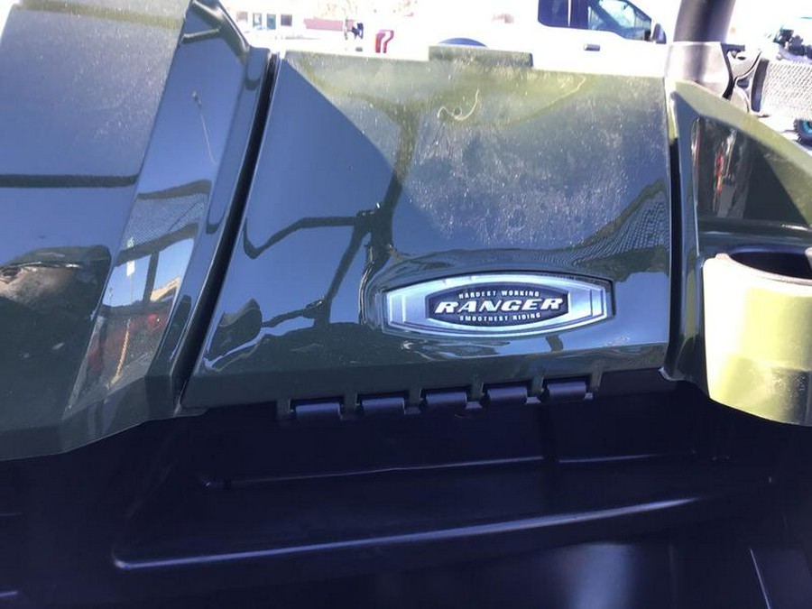 2025 Polaris® Ranger Crew 570 Full-Size