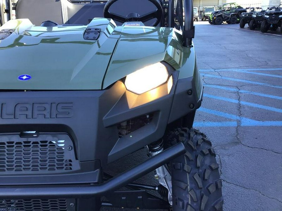 2025 Polaris® Ranger Crew 570 Full-Size