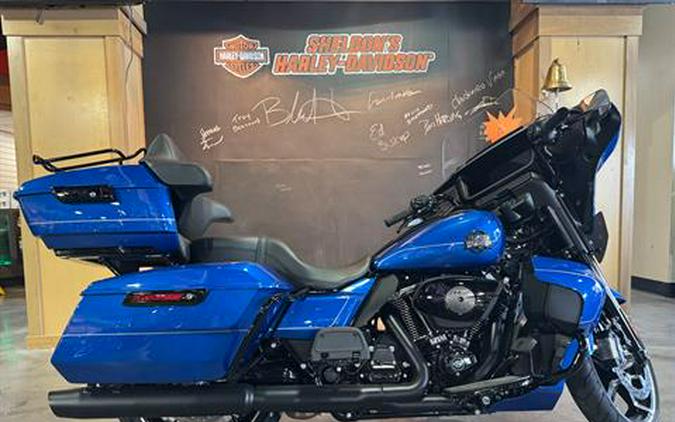 2025 Harley-Davidson Street Glide® Ultra