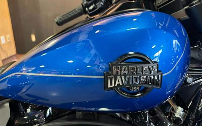 2025 Harley-Davidson Street Glide® Ultra