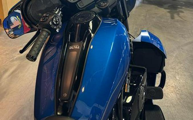 2025 Harley-Davidson Street Glide® Ultra
