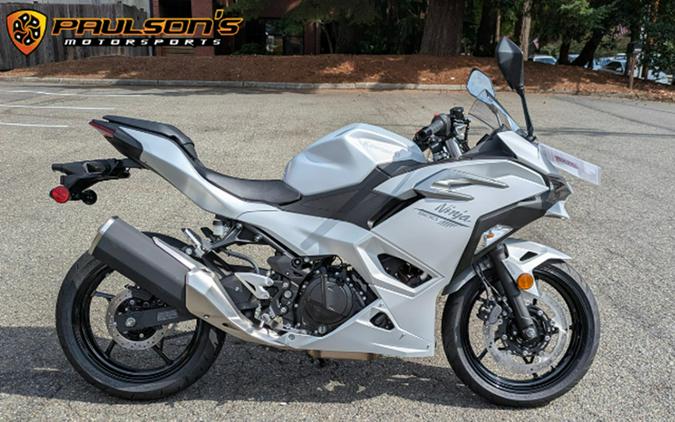 2025 Kawasaki Ninja 500