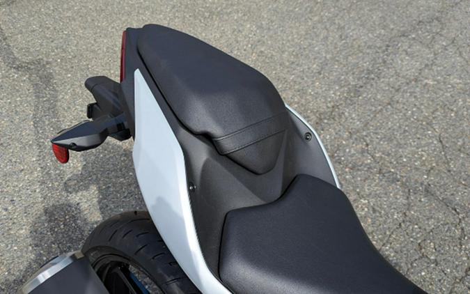 2025 Kawasaki Ninja 500