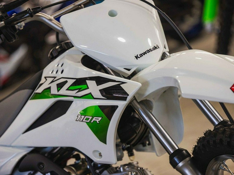 2026 Kawasaki KLX 110R