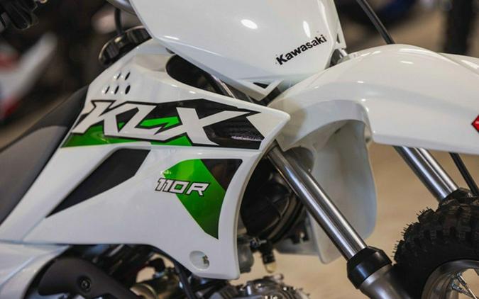 2026 Kawasaki KLX 110R