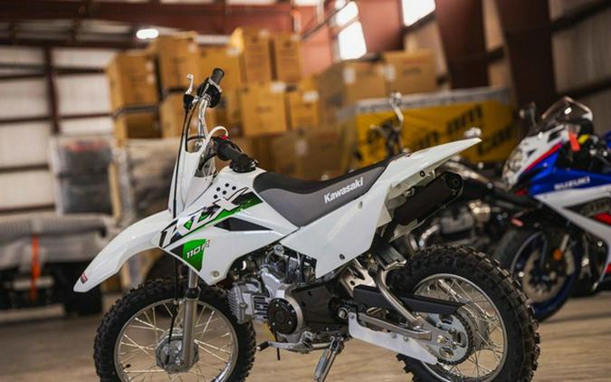 2026 Kawasaki KLX 110R