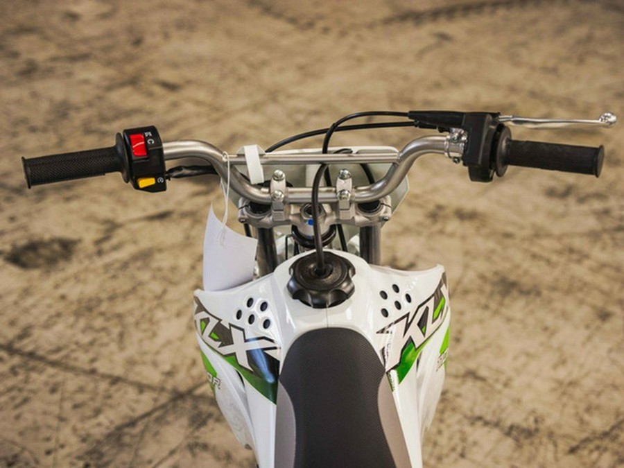 2026 Kawasaki KLX 110R