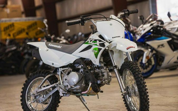 2026 Kawasaki KLX 110R