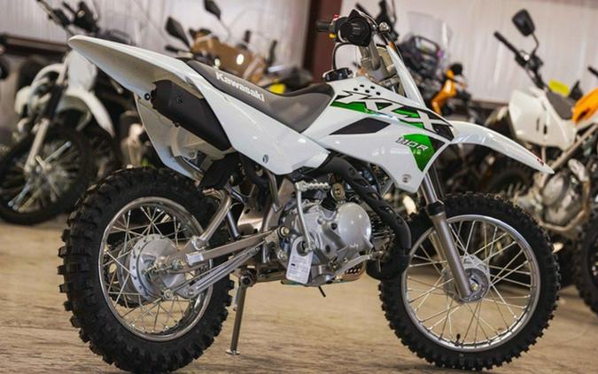 2026 Kawasaki KLX 110R