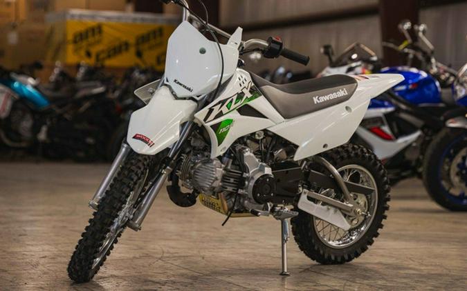 2026 Kawasaki KLX 110R