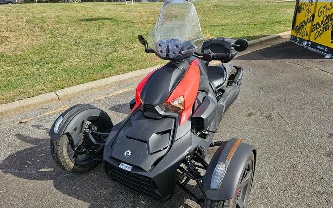 2022 Can-Am Ryker 600 ACE