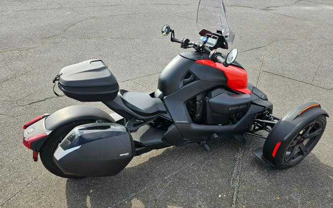 2022 Can-Am Ryker 600 ACE