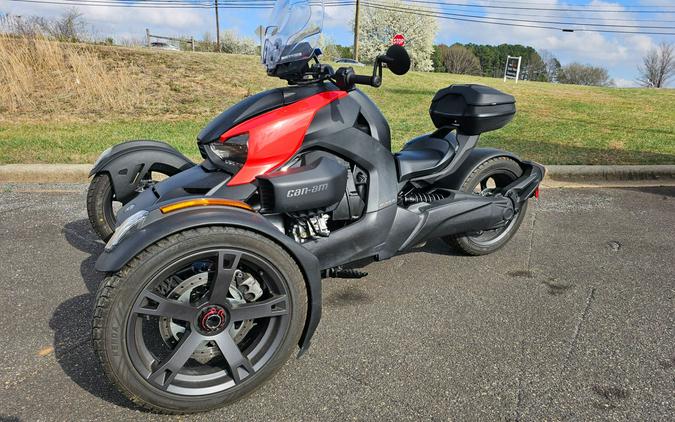 2022 Can-Am Ryker 600 ACE