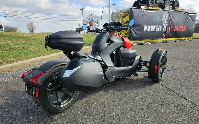 2022 Can-Am Ryker 600 ACE