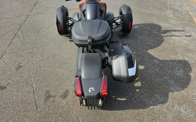 2022 Can-Am Ryker 600 ACE