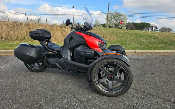 2022 Can-Am Ryker 600 ACE