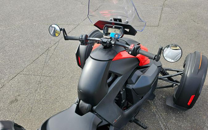 2022 Can-Am Ryker 600 ACE