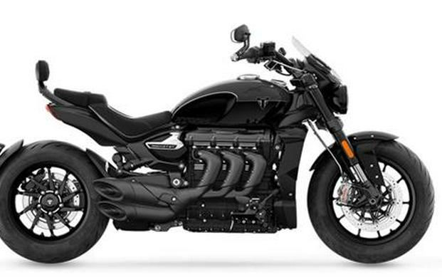 2025 Triumph Rocket 3 Storm GT