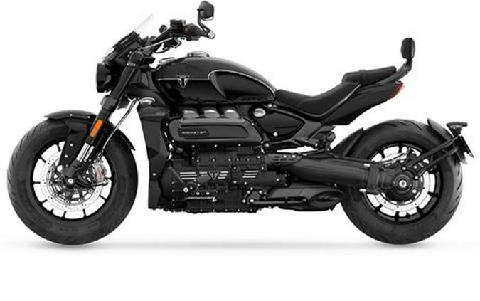 2025 Triumph Rocket 3 Storm GT