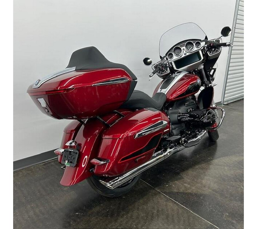 2025 BMW R 18 Transcontinental