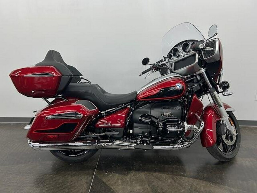 2025 BMW R 18 Transcontinental